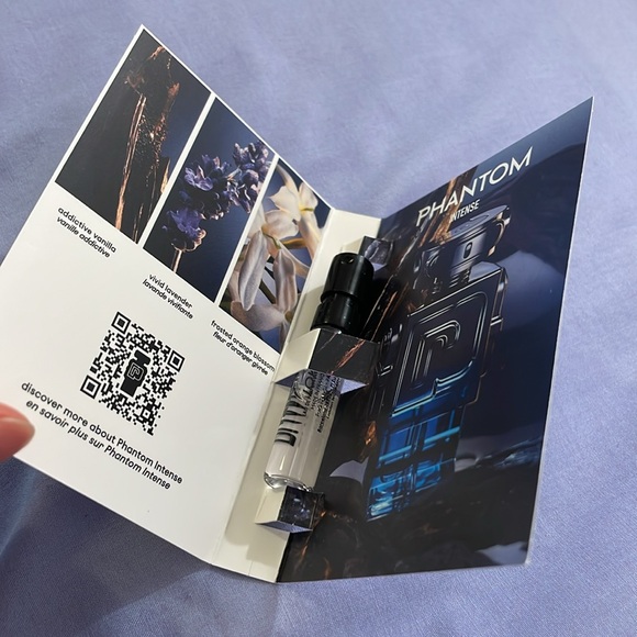 Paco Rabanne Phantom EDP intense - Picture 2 of 2